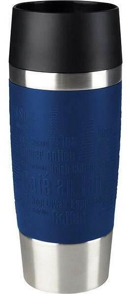 Термокружка Tefal Travel Mug K3082114 0,36L Dark Blue