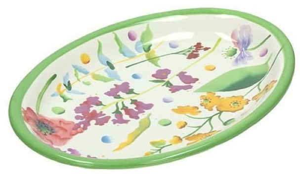 Vas de servit Tognana Young Blooming (42328)