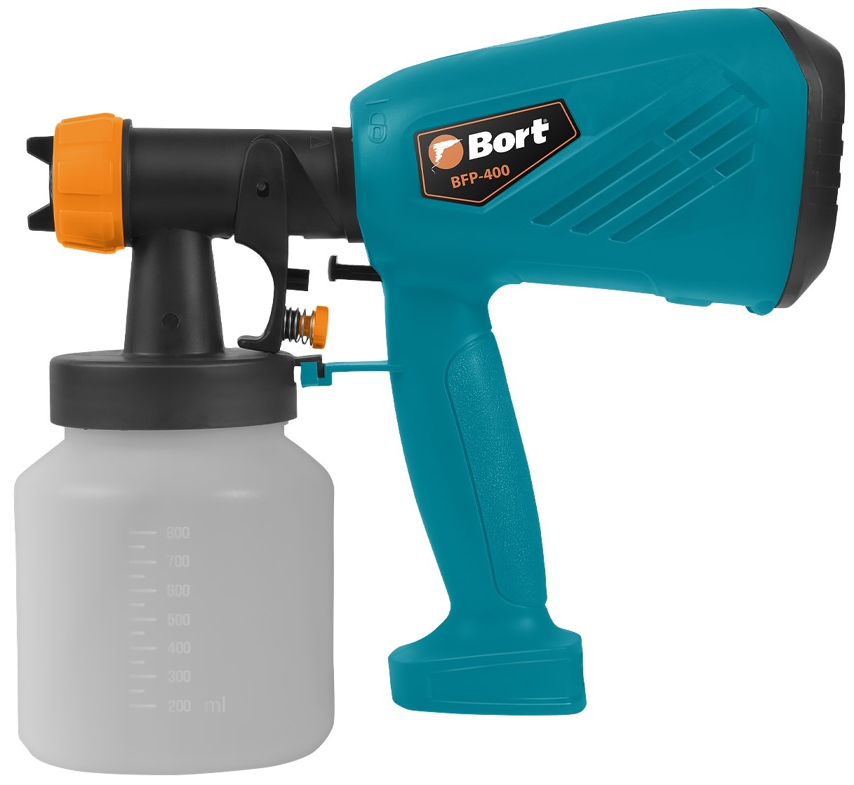 Aerograf Bort BFP-400