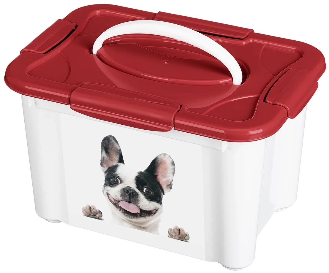 Контейнер для хранения корма собак Bytplast Lucky Pet (46174)