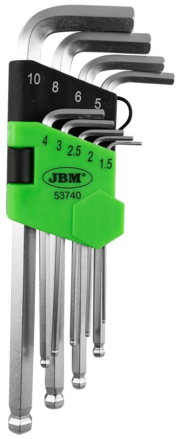 Набор ключей JBM 53740
