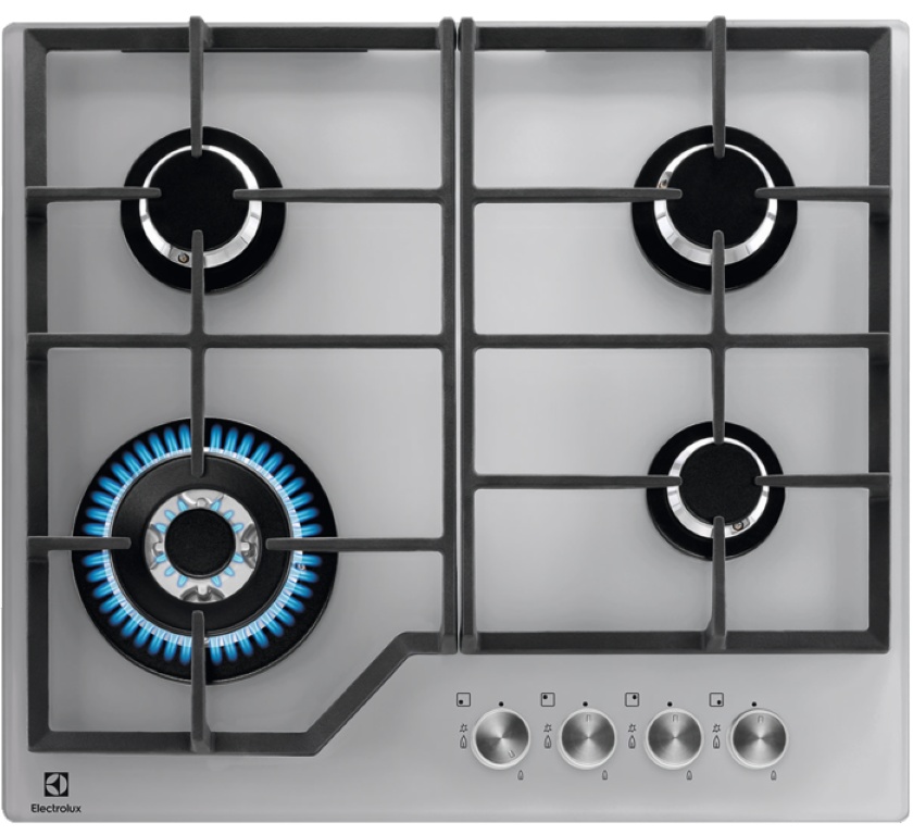 Plită incorporabilă cu gaz Electrolux KGG6436S