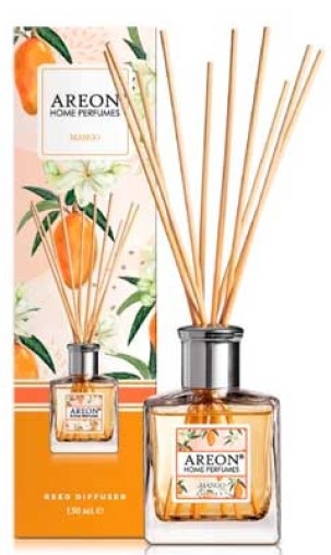 Difuzor de aromă Areon Home Parfume Garden Mango 150ml