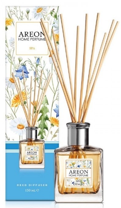Аромадиффузор Areon Home Parfume Garden Spa 150ml