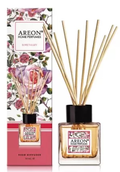 Аромадиффузор Areon Home Parfume Garden Rose Valley 50ml