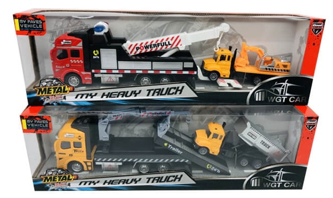 Set de mașini ChiToys (2211-15A)