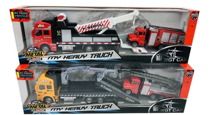 Set de mașini ChiToys (2211-17A)