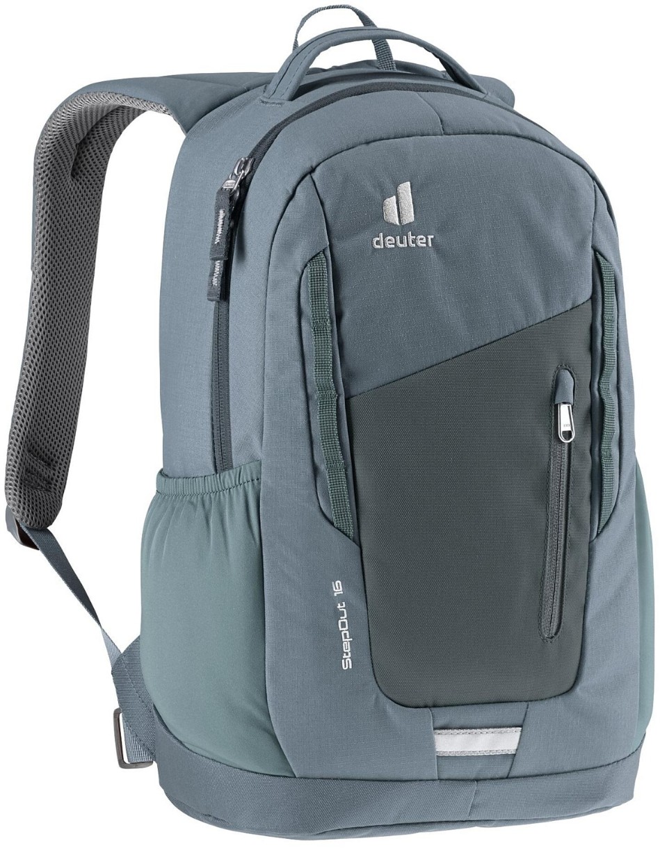 Городской рюкзак Deuter StepOut 16 Ivy/Teal
