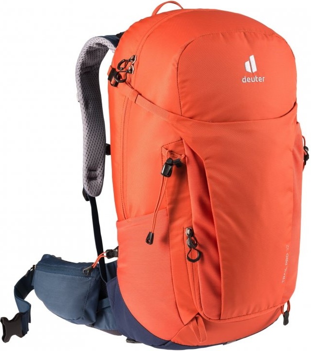 Rucsac Deuter Trail Pro 32 Paprika-Marine