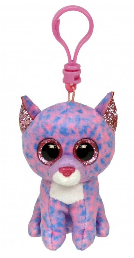 Брелок Ty Cat Lavender (TY35244)