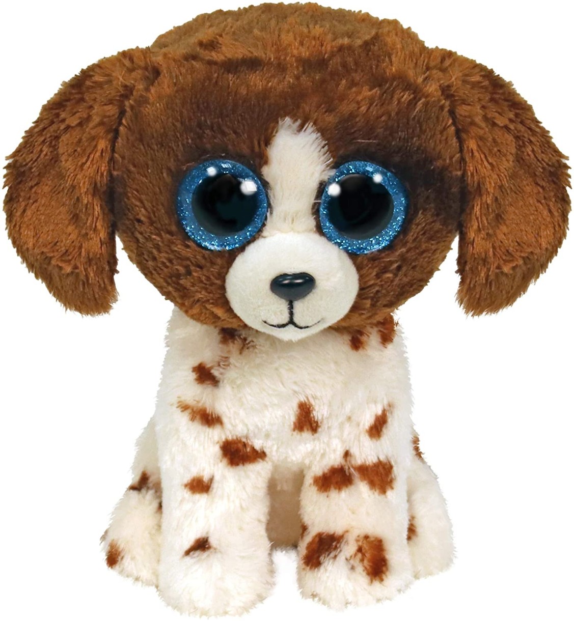 Мягкая игрушка Ty Dog Brown/White (TY36487)