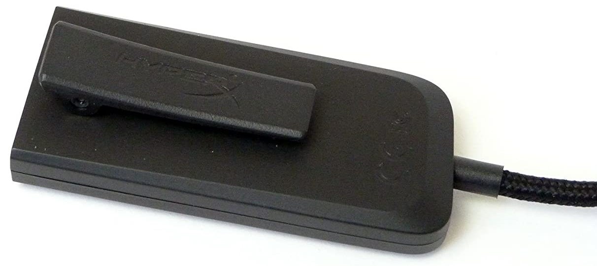 Звуковая карта HyperX Cloud II Black (HXS-HSDG1), купить по выгодной ...