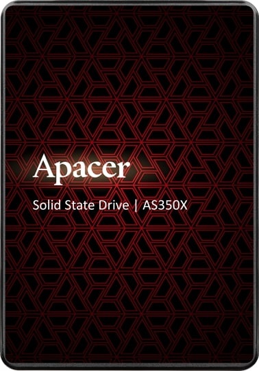 SSD накопитель Apacer AS350X 1Tb 