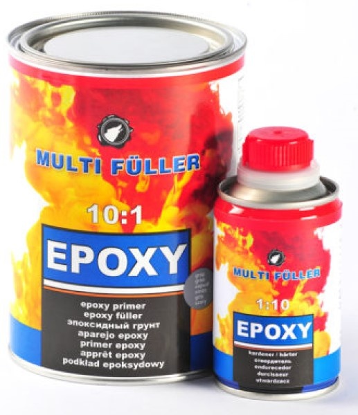 Автомобильная грунтовка Multi Fuller Epoxy (4786)