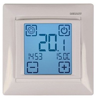 Термостат Rexant 51-0584