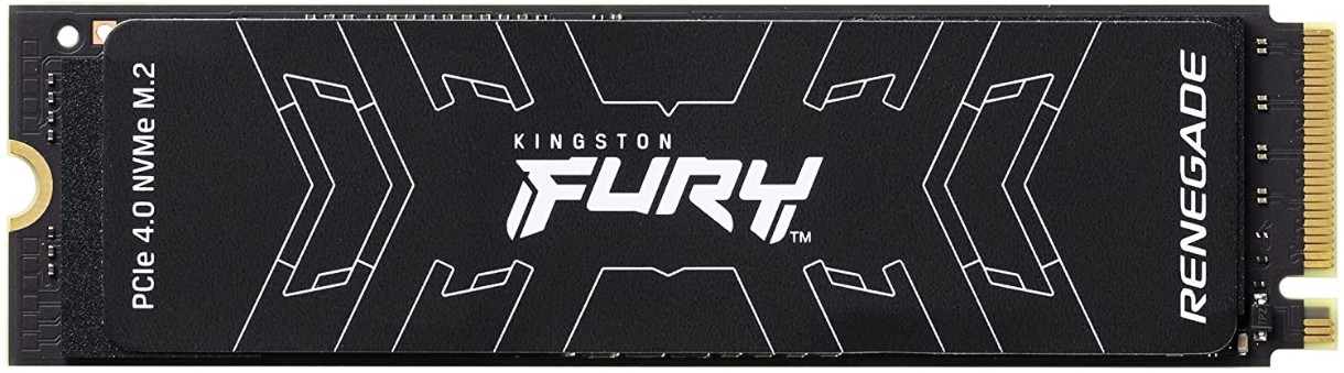 Solid State Drive (SSD) Kingston Fury Renegade 500Gb (SFYRS/500G)