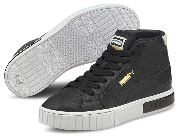 Кеды женские Puma Cali Star Mid Wns Puma Black/White 36