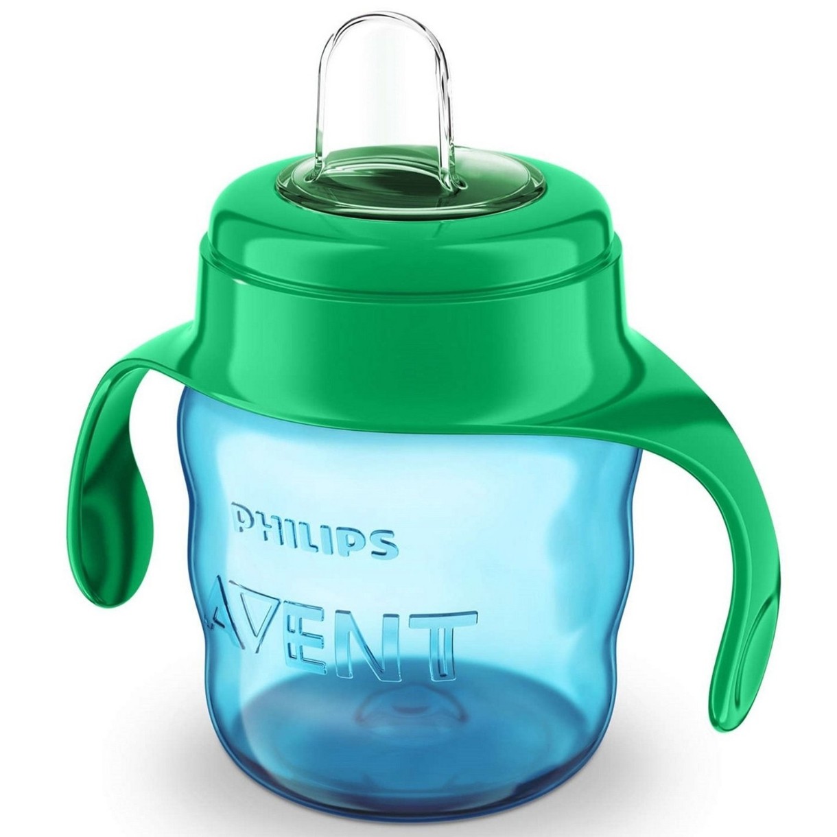 Cana cu pai Philips  Avent 200ml (SCF551/05)