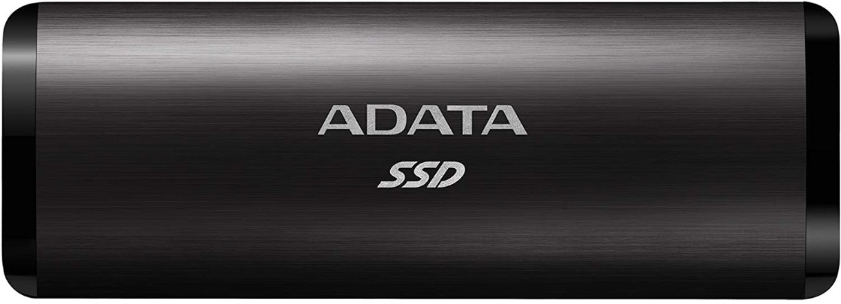 Внешний SSD Adata SE760 512Gb Black