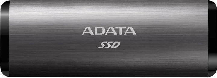 SSD extern Adata SE760 512Gb Titanium
