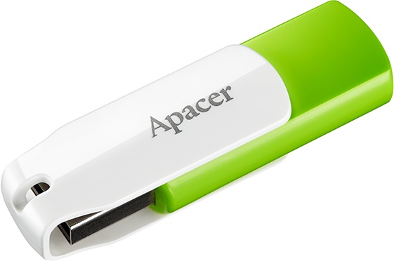 USB Flash Drive Apacer AH335 64Gb Green
