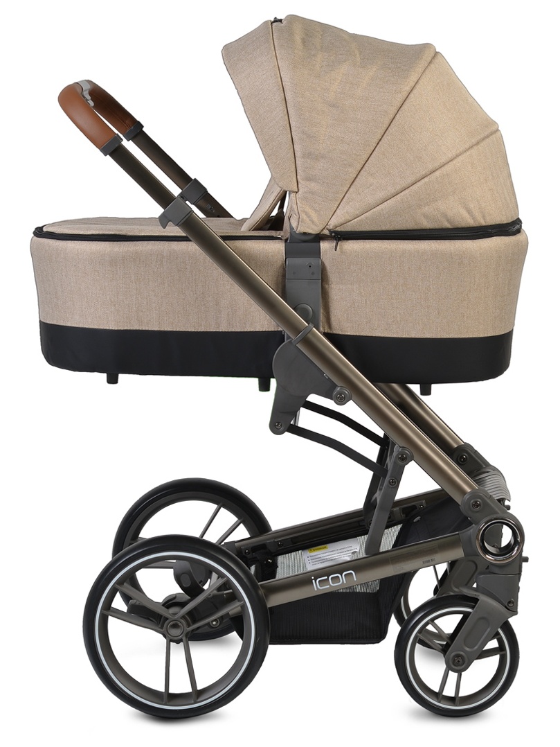 Коляска Cangaroo Icon Beige