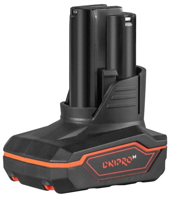 Acumulator pentru scule electrice Dnipro-M BP-125