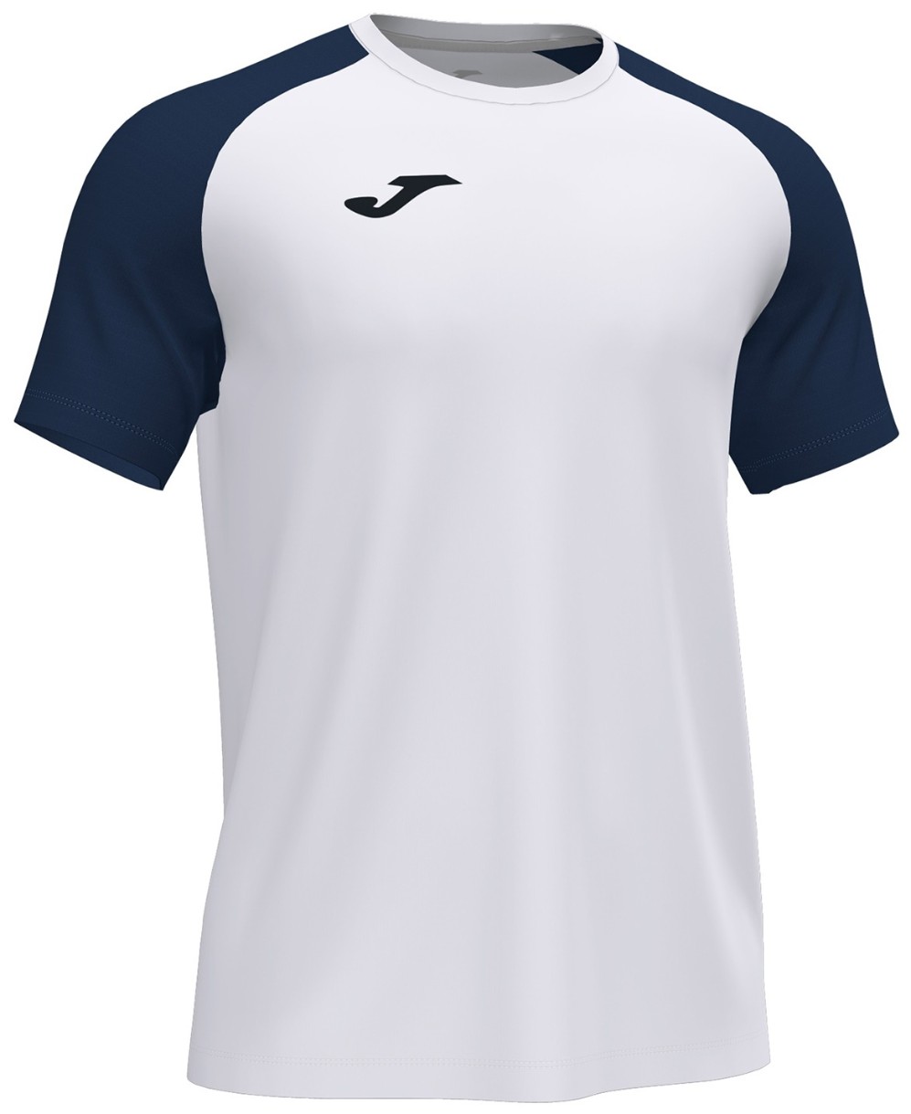 Tricou bărbătesc Joma 101968.203 White/Navy L