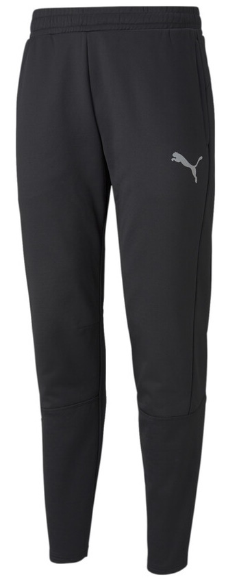 Мужские спортивные штаны Puma Evostripe Warm Pants Puma Black L (58944201)