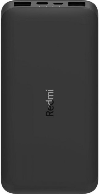 Acumulator extern Xiaomi Redmi 10000mAh Black