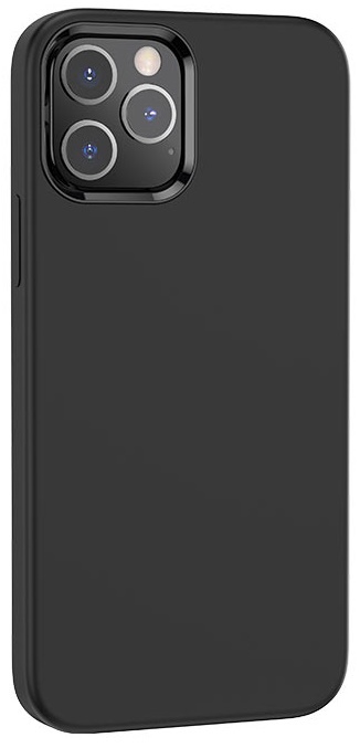 Husa de protecție Hoco Pure Series iPhone 12/12 Pro Black