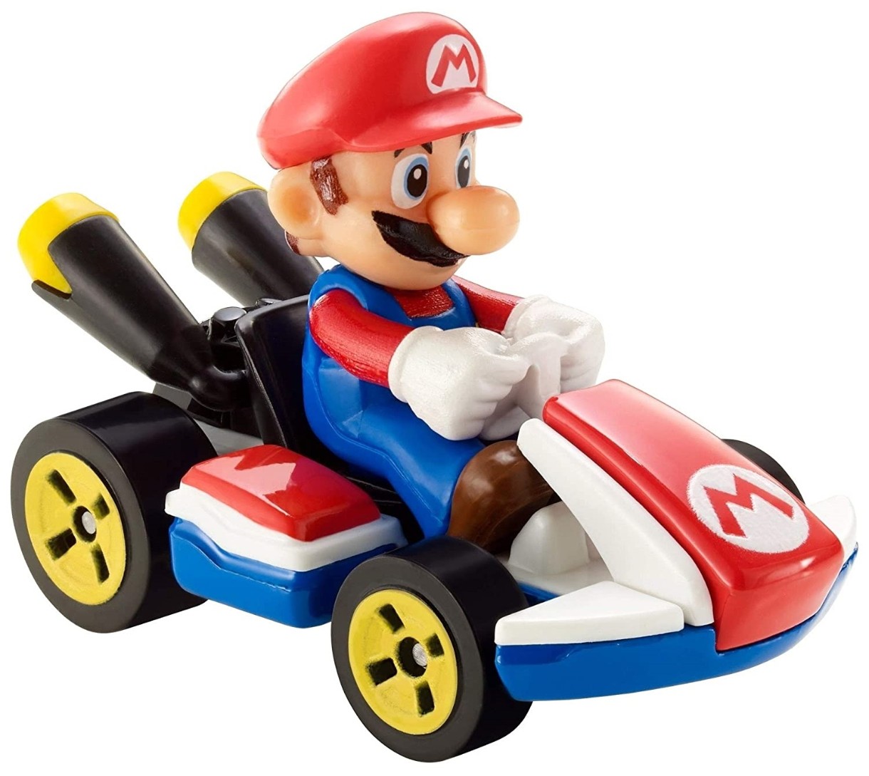 Машина Mattel Mario (GBG26)