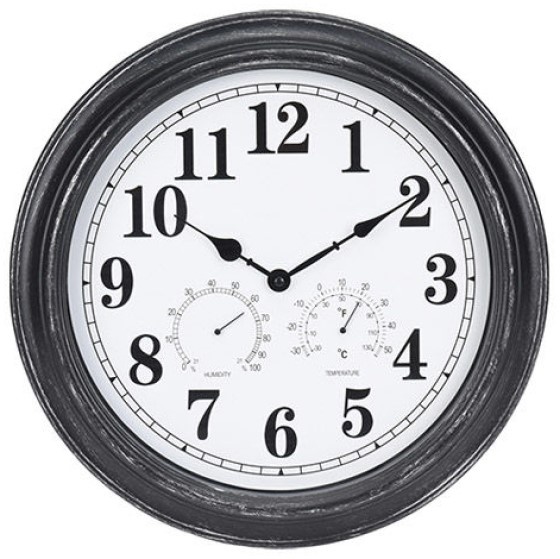 Настенные часы Segnale 40cm (44669)