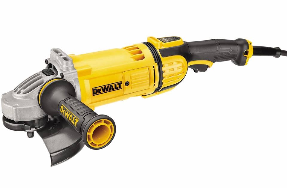 Углошлифовальная машина DeWalt DWE4579