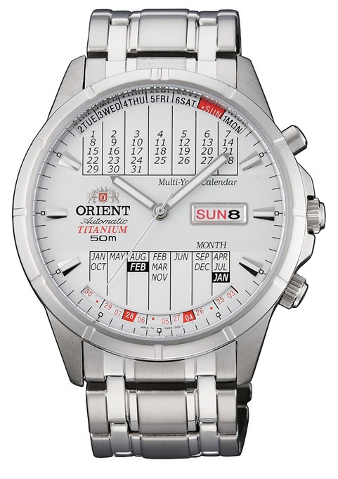 Ceas de mână Orient CEM6S001W6