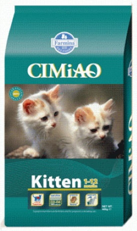 Сухой корм для кошек Farmina Cimiao Kitten 10kg