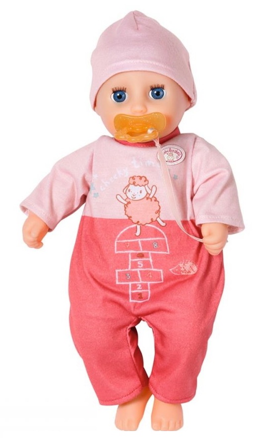 Кукла Zapf Baby Annabell (706398)