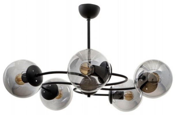 Люстра LuminaLed Donence 5xE27 (0077219)