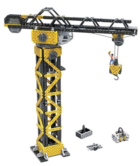 Set de construcție Hexbug VEX Construction Crane (406-7092)