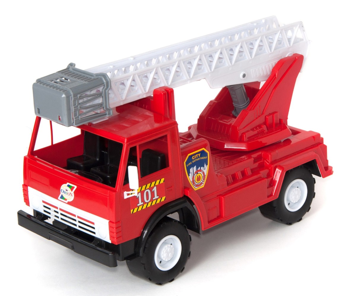Mașină de pompieri Orion Камаз (027)