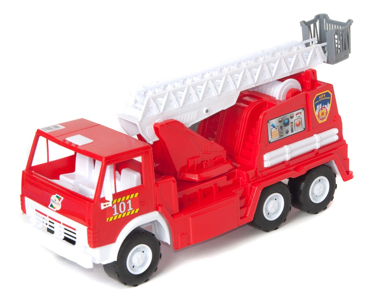 Машина пожарная Orion Камаз (034)