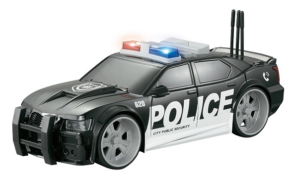 Машина Wenyi Police Car (WY620A)