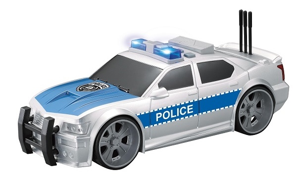 Машина Wenyi Police Car (WY620B)
