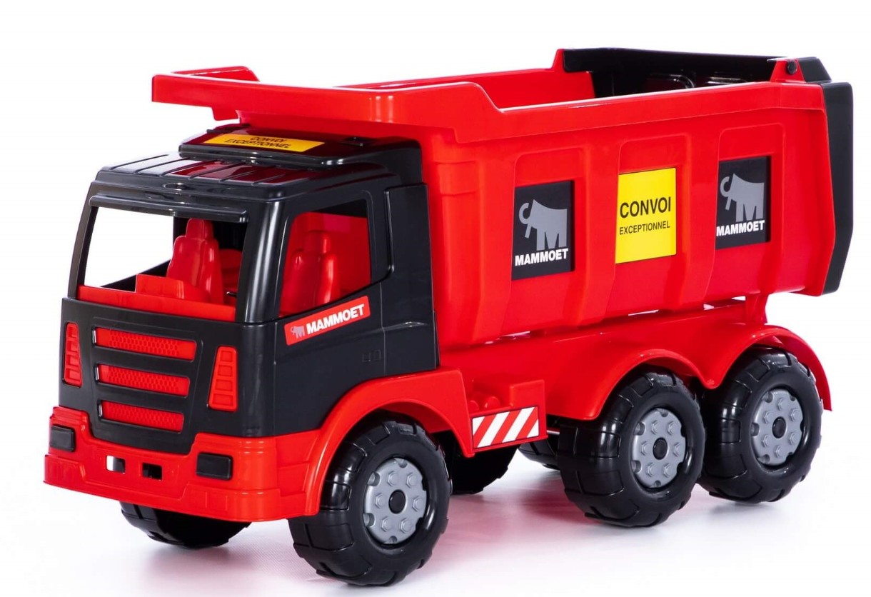 Camion Полесье Mammoet (89939)