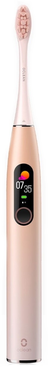Электрическая зубная щетка Xiaomi Oclean X Pro Pink