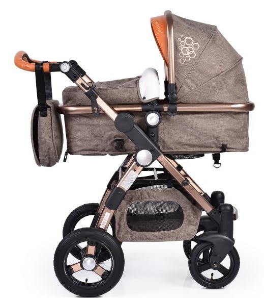 Carucior Cangaroo Luxor Beige