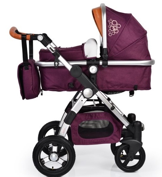 Carucior Cangaroo Luxor Purple