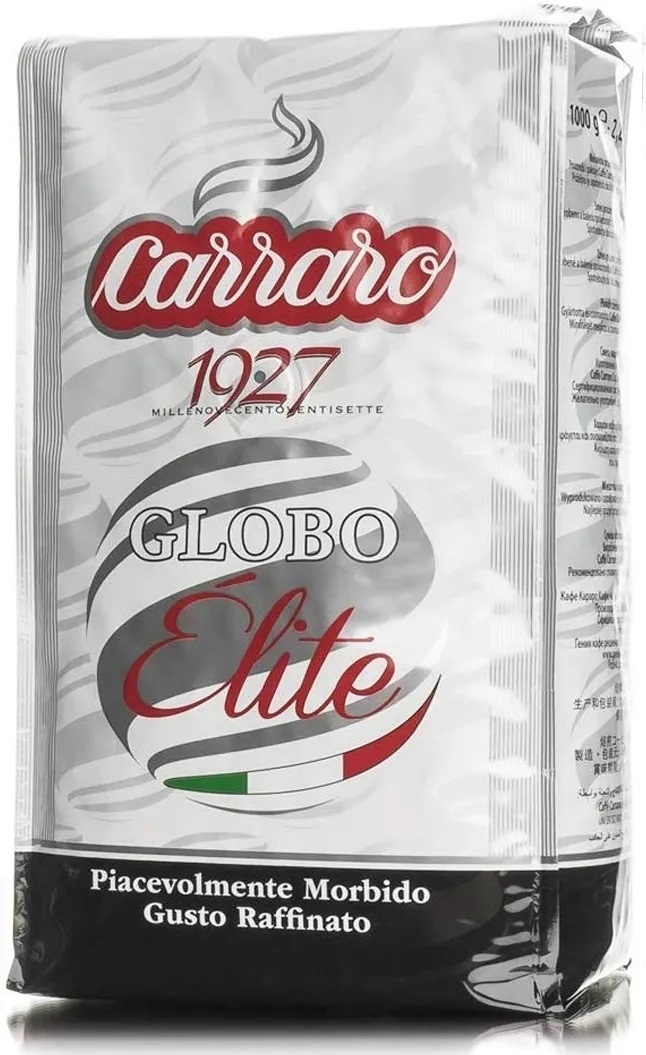 Cafea Carraro Globo Elite