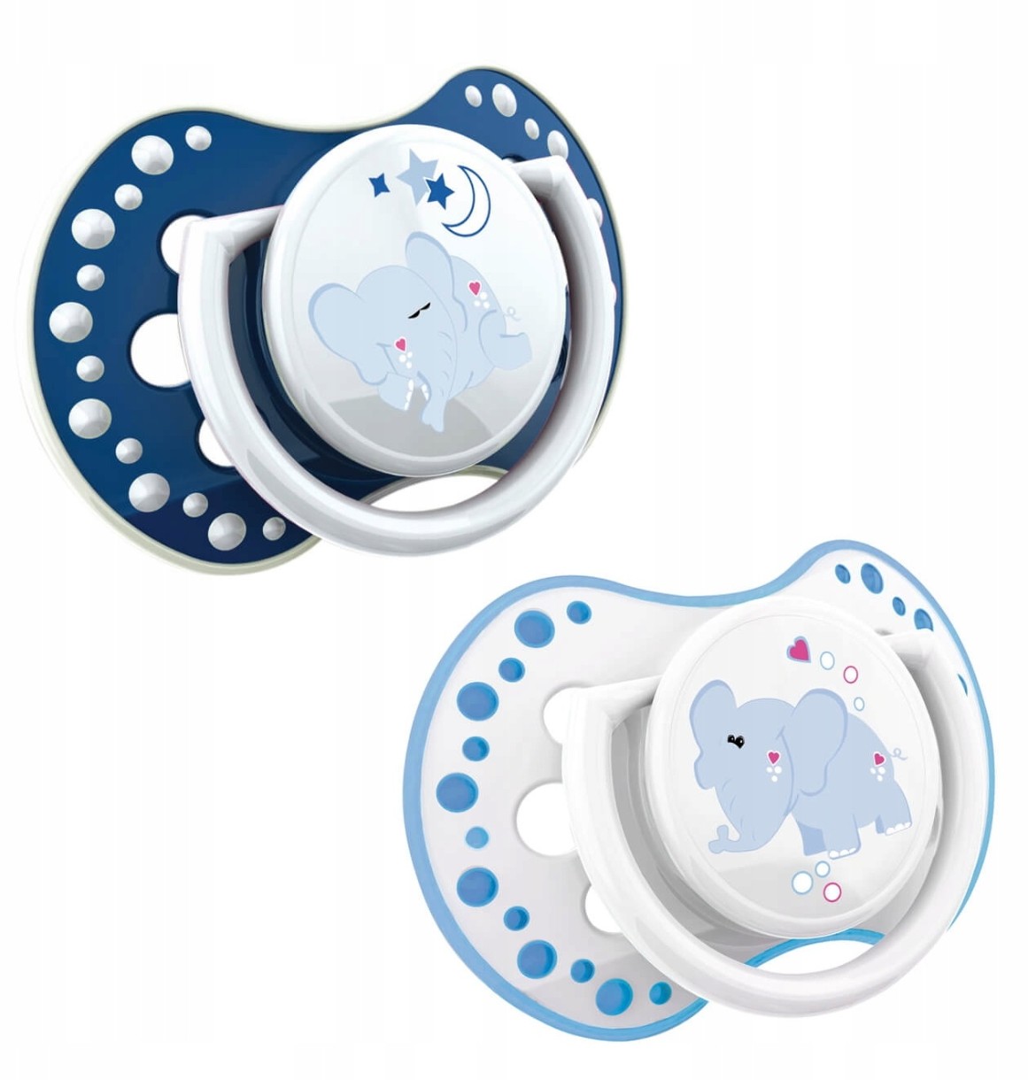 Пустышка Lovi Night&Day Boy 2pcs (22/810) 