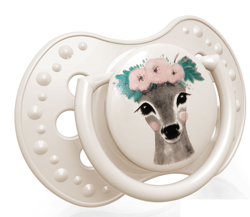 Пустышка Lovi Wild Soul Girl 2pcs (22/884)